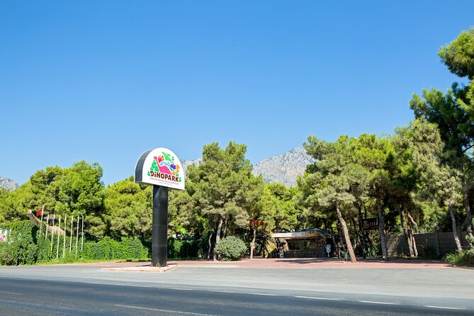 Skip the Line: Dinopark Antalya Admission Ticket - Overview