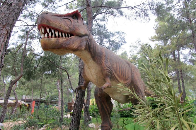 Skip the Line: Dinopark Antalya Admission Ticket - Prebooking Benefits
