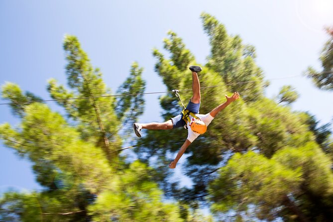 Skip the Line: Dinopark Antalya Admission Ticket - Attractions at Dinopark