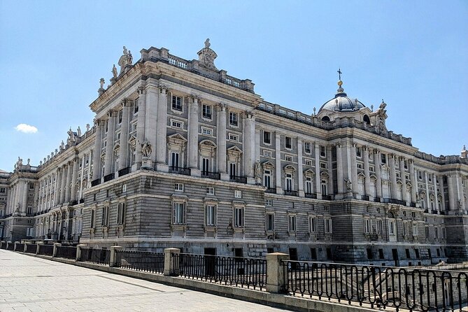 Skip the Line: Discover the Royal Palace of Madrid in Afternoon - Must-See Highlights: Unveiling the Splendor