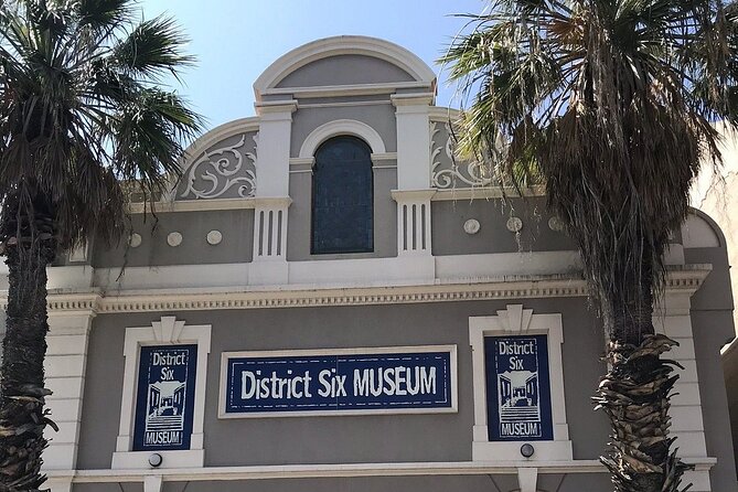 Skip the Line: District Six Museum Admission Ticket - Prepaid Admission Options