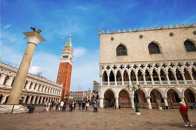 Skip the Line: Doges Palace Guided Tour in Venice - Pricing and Booking Information