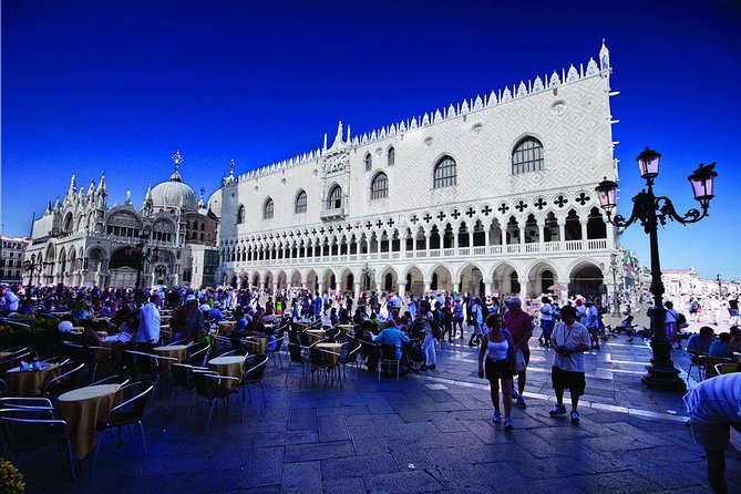 Skip the Line: Doges Palace Guided Tour in Venice - Tour Details