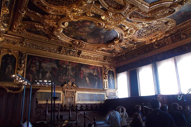Skip the Line: Doges Palace Guided Tour in Venice - Common Questions