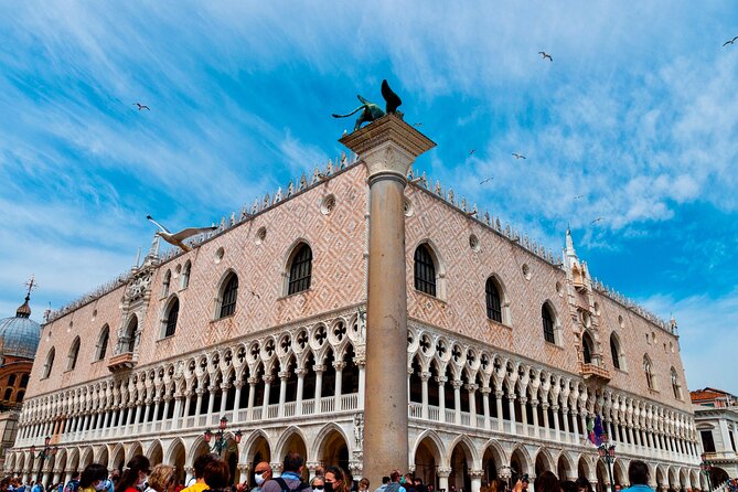 Skip the Line Doges Palace Guided Walking Tour in Venice - Overview and Highlights