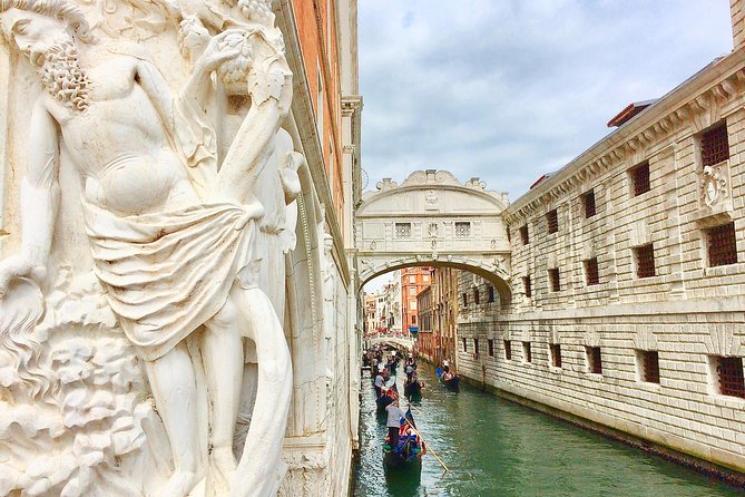 Skip the Line Doges Palace Guided Walking Tour in Venice - End Point and Directions