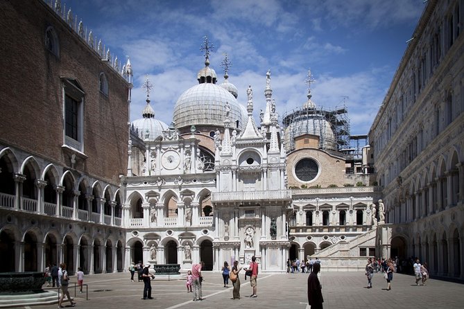 Skip the Line Doges Palace Guided Walking Tour in Venice - Lowest Price Guarantee