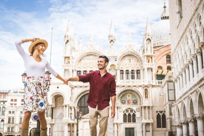 Skip-the-line Doge's Palace, San Marco Venice Private Tour - Customer Reviews