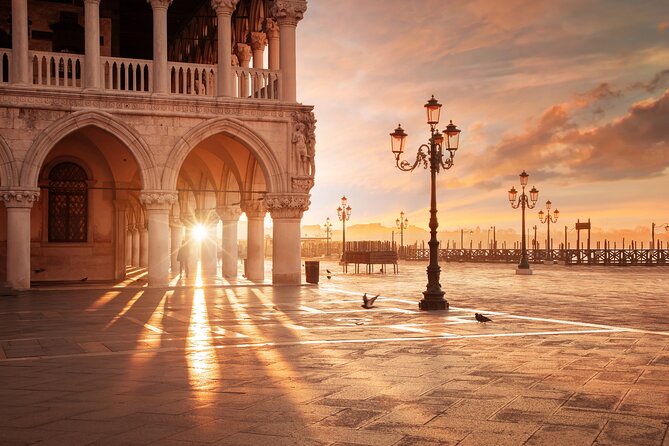Skip-the-Line: Doges Palace & St. Marks Basilica Fully Guided Tour - Traveler Reviews and Ratings