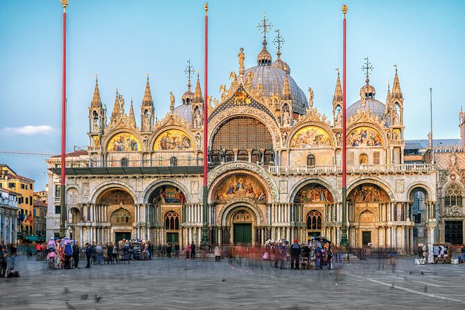 Skip-the-Line: Doges Palace & St. Marks Basilica Fully Guided Tour - Feedback on Viators Meeting Place Instructions