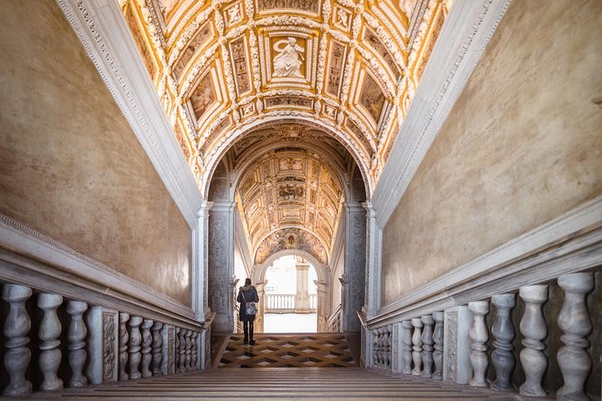 Skip the Line: Doges Palace Ticket & Guide Book - Guided Tours