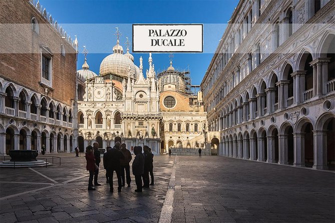 Skip the Line: Doges Palace Ticket & Guide Book - Prepaid Ticket Benefits