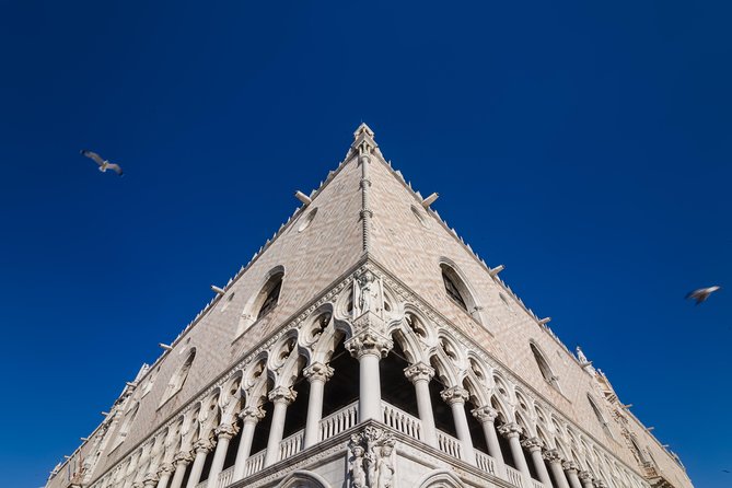 Skip the Line: Doges Palace Ticket & Guide Book - Skip the Line Options