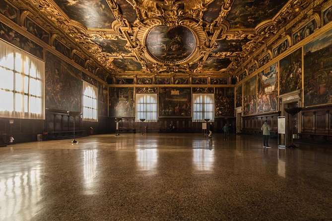 Skip the Line: Doges Palace Ticket & Guide Book - Common Questions