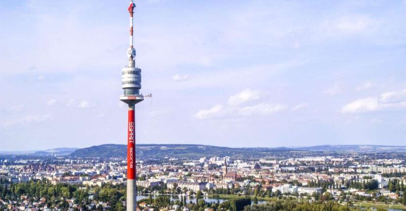 Skip-the-line Donauturm Danube Tower Vienna Tour, Transfer - Why the Danube Tower Experience Stands Out