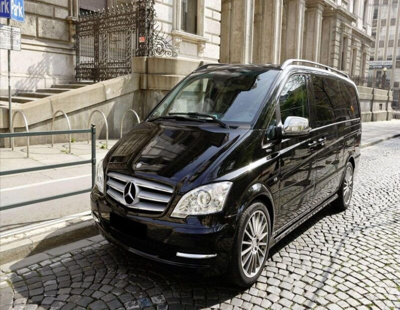 Skip-the-line Donauturm Danube Tower Vienna Tour, Transfer - The Value of Private Transfers and Flexibility