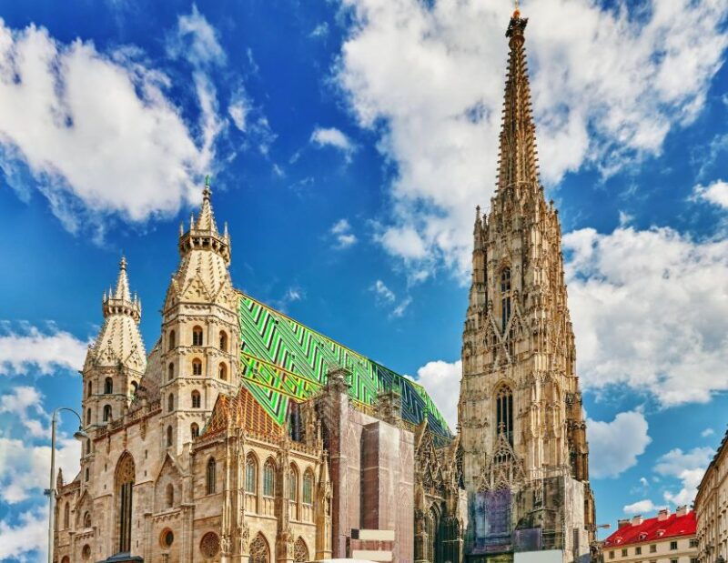 Skip-the-line Donauturm Danube Tower Vienna Tour, Transfer - Practical Details and Tips