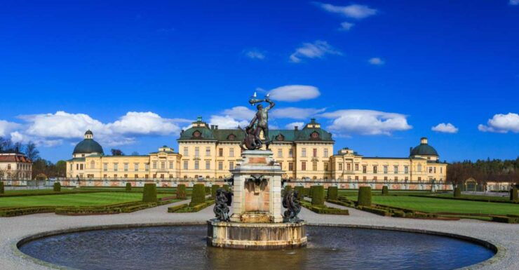 Skip-the-line Drottningholm Palace Stockholm Tour by Ferry - Booking Details