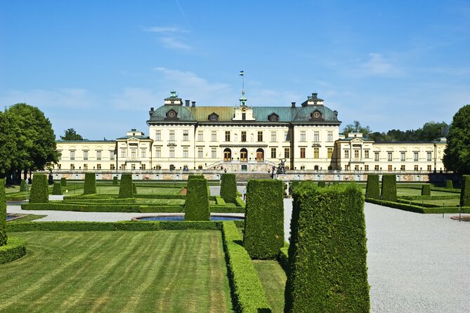 Skip-the-line Drottningholm Palace Stockholm Tour by Ferry - Meeting Point