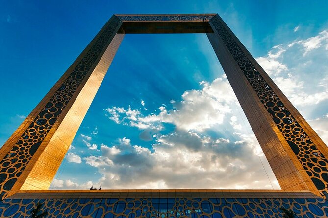 Skip-the-Line Dubai Frame Ticket - Pricing