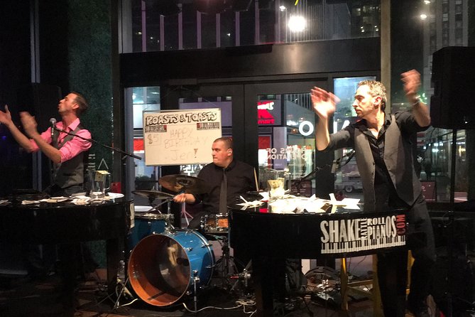 Skip the Line: Dueling Pianos Boozy Brunch! Ticket - Booking and Reservation Details