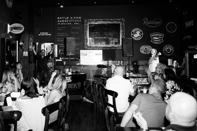 Skip the Line: Dueling Pianos Boozy Brunch! Ticket - Boozy Brunch Experience