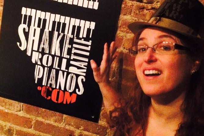 Skip the Line: Dueling Pianos Boozy Brunch! Ticket - Common Questions