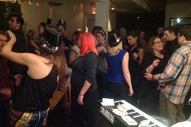 Skip the Line: Dueling Pianos Boozy Brunch! Ticket - The Sum Up