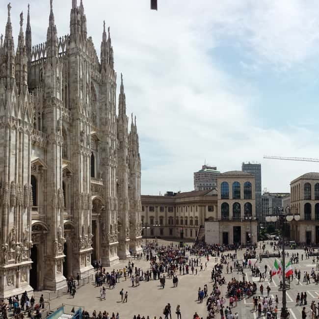 Skip-the-Line Duomo & La Scala Museum Tour + Hop On Hop Off - Authentic Insights from Fellow Travelers