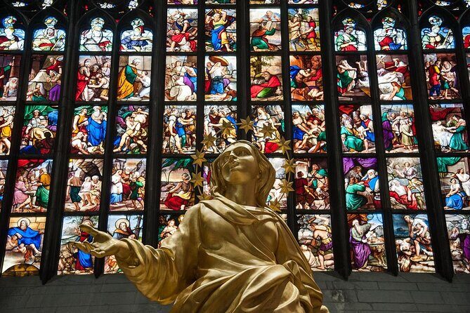 Skip-the-Line: Duomo Rooftop & La Scala Private Tour - Good To Know