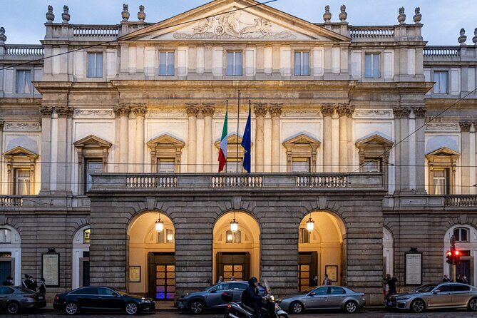 Skip-the-Line: Duomo Rooftop & La Scala Private Tour - The Practical Side: What to Expect