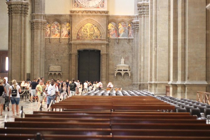 Skip The Line Duomo Smart Tour - Inclusions