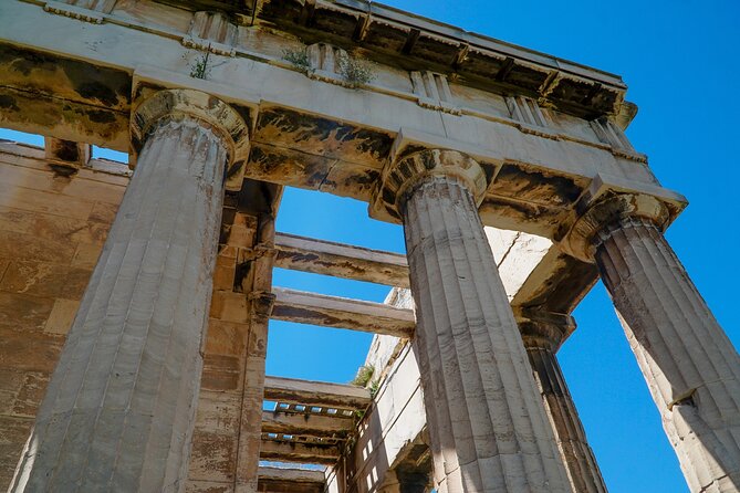 Skip The Line E Ticket in Roman Agora and Ancient Agora - Ancient Agora Highlights