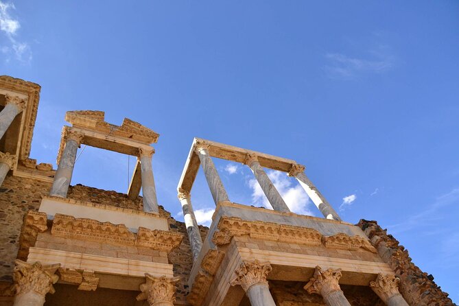 Skip the Line E Ticket to Mérida Roman Theatre With Audio - Benefits of the Skip the Line E Ticket
