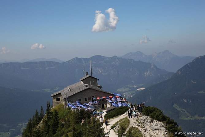 Skip-The-Line: Eagle'S Nest in Berchtesgaden Tour From Salzburg - Tour Overview and Highlights