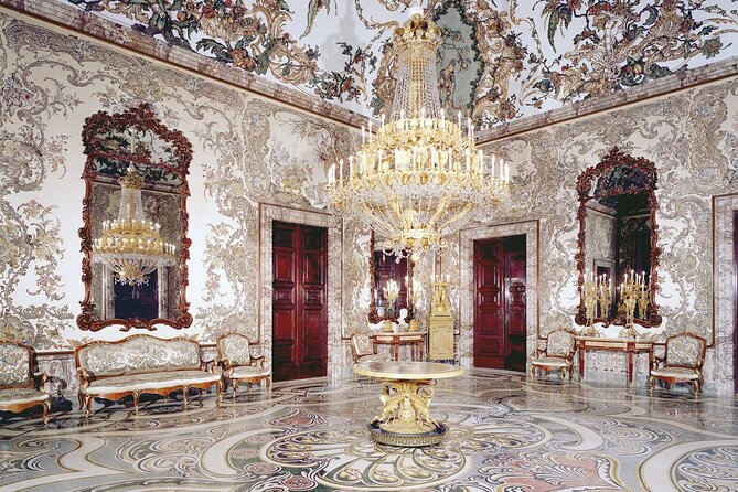 Skip-The-Line Early Entrance Tour of the Royal Palace of Madrid - Tour Details and Inclusions