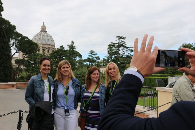 Skip-The-Line Early Vatican Tour With Sistine Chapel & St. Peters - Tour Highlights and Inclusions
