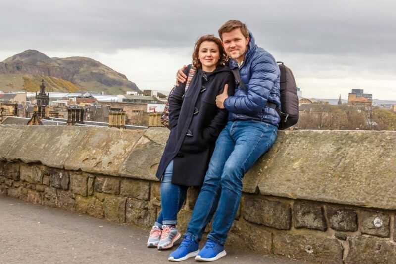 Skip-the-line Edinburgh Castle with Old Town Walking Tour - Exploring Edinburgh Castle and the Old Town: A Deep Dive