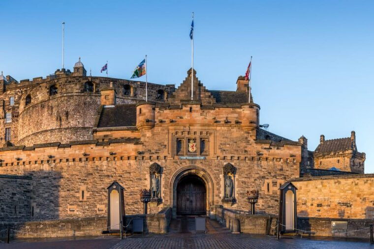 Skip-the-line Edinburgh Castle with Old Town Walking Tour - Final Thoughts