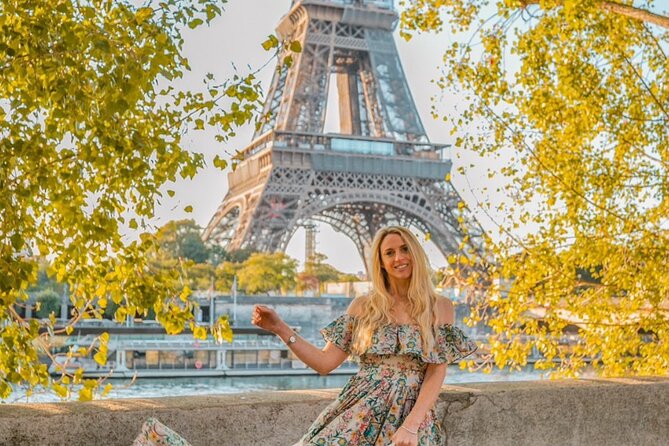 Skip-The-Line: Eiffel Tower 2nd Floor by Lift W/ Audio Guide Tour - Inclusions