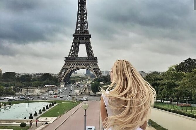 Skip-The-Line: Eiffel Tower 2nd Floor by Lift W/ Audio Guide Tour - Experience Details