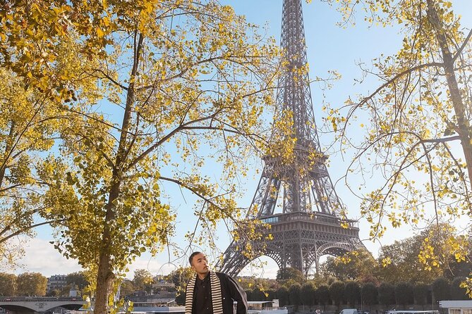 Skip-The-Line: Eiffel Tower 2nd Floor by Lift W/ Audio Guide Tour - Additional Info