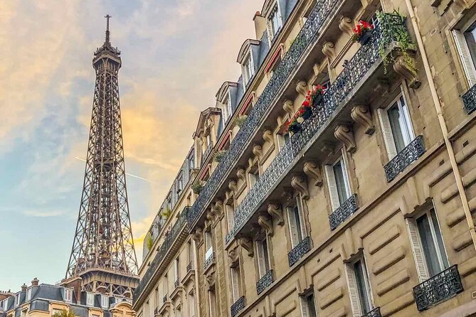 Skip-the-line Eiffel Tower Summit at Premium Sunset Time via Lift - Reviews