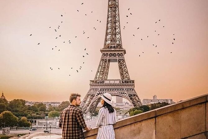 Skip the Line Eiffel Tower Summit Lift Top Floor Audio Guide Tour - Inclusions