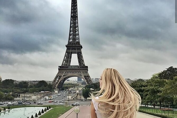 Skip the Line Eiffel Tower Summit Lift Top Floor Audio Guide Tour - Additional Information