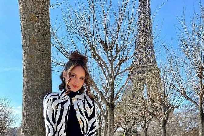 Skip the Line Eiffel Tower Ticket and Audio Guide Tour Commentary - End Point Information