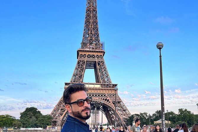 Skip the Line Eiffel Tower Ticket and Audio Guide Tour Commentary - Additional Details Provided