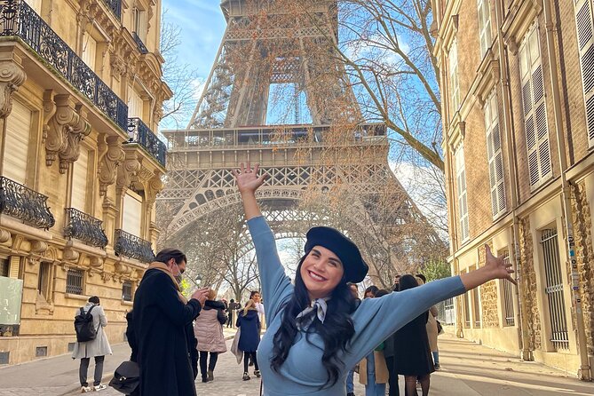 Skip the Line Eiffel Tower Ticket and Audio Guide Tour Commentary - Feedback and Reviews Integration