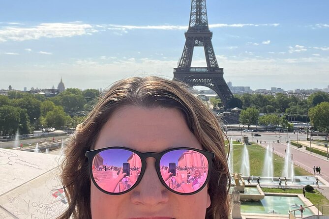 Skip the Line Eiffel Tower Ticket and Audio Guide Tour Commentary - Frequently Asked Questions