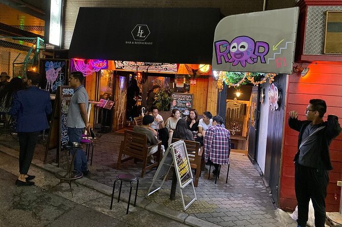 Skip the Line: English-language Comedy Show Ticket at ROR Comedy Club - Show Overview